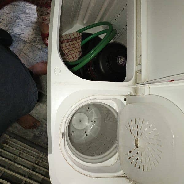 DAWLANCE WASHING MACHINE AND DRYER FOR SALE 7