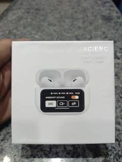 A9 Pro Original Smart Screen Earpods Available.