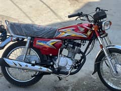 honda cg 125 2025