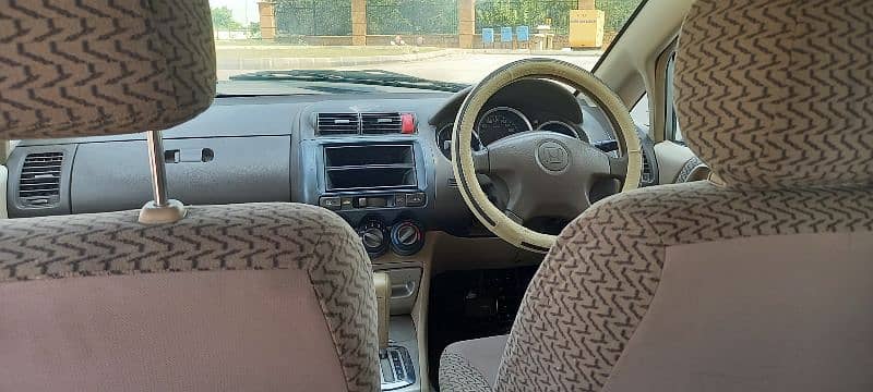 Honda City Vario Model 2004 Better Than GLI , Alto , Cultus 7