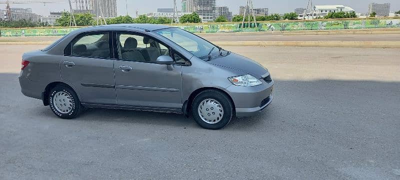 Honda City Vario Model 2004 Better Than GLI , Alto , Cultus 10