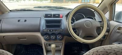 Honda City Vario Model 2004 Better Than GLI , Alto , Cultus