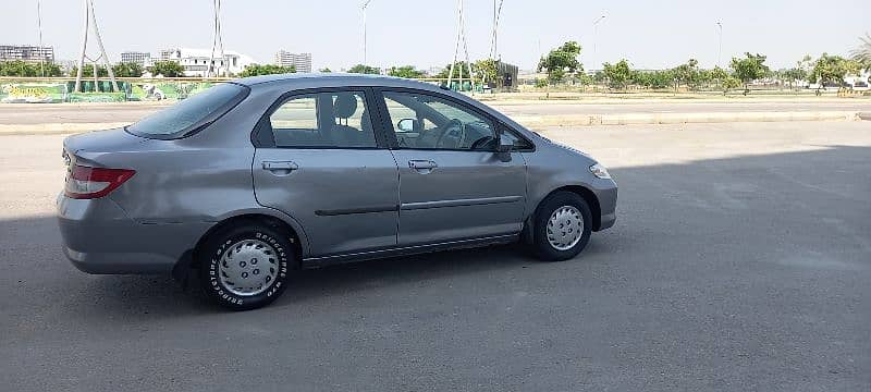 Honda City Vario 2004 7