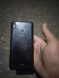 infinix smart 2 hd with box