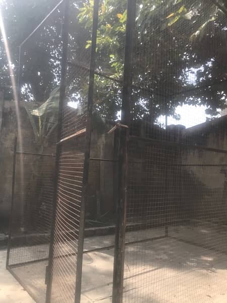 cage for sale 3