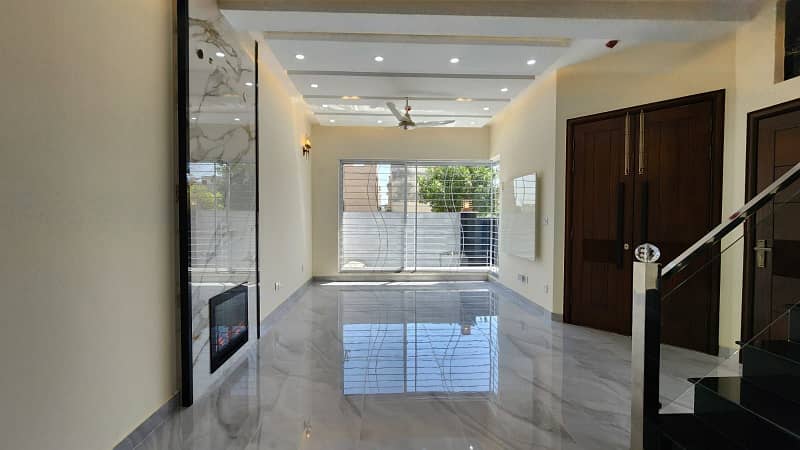 5 MARLA 50 FT WIDE IDEAL LOCATION BRAND NEW HOUSE FOR SALE IN DHA RAHBAR 1