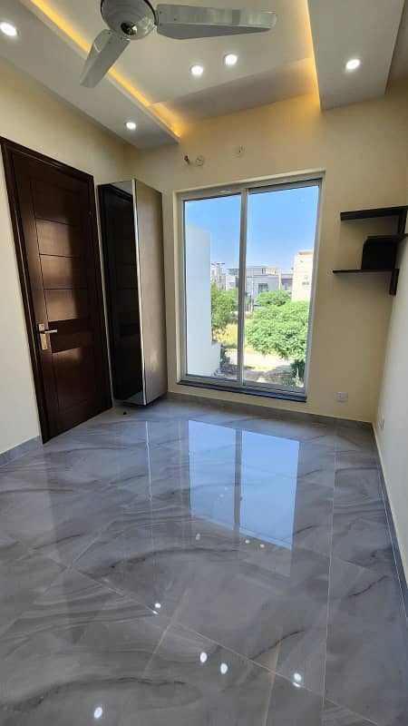 5 MARLA 50 FT WIDE IDEAL LOCATION BRAND NEW HOUSE FOR SALE IN DHA RAHBAR 2