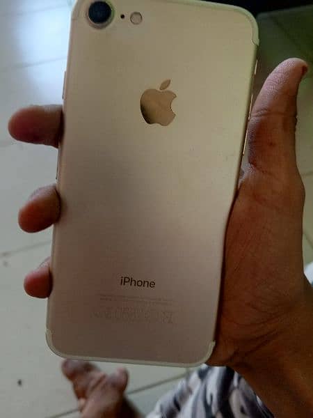 iphone 7 non pta  for sell 0