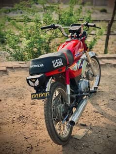 Honda 70 Model 2020 0