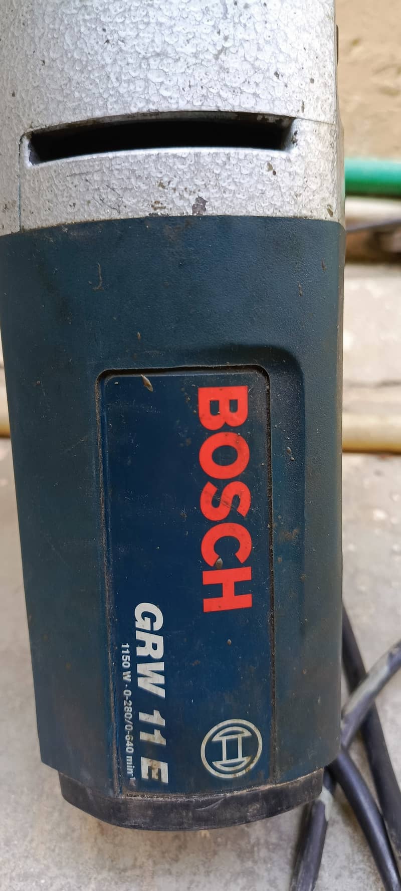 Original Bosh Mixer Germany 3