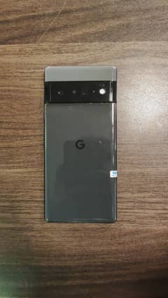 Google Pixel 6 Pro - Non Active - 12gb / 128 gb - Fresh 0