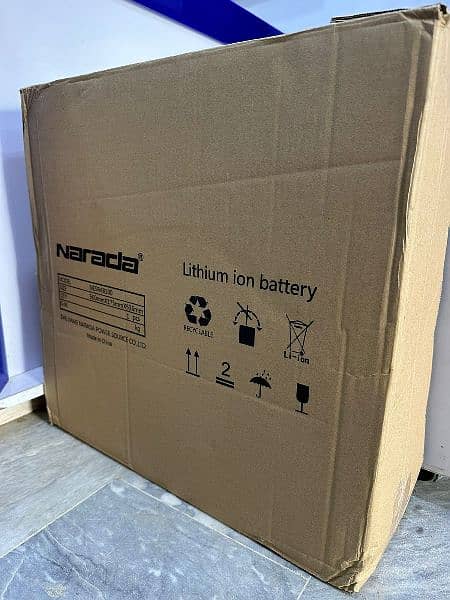 48V 100Ah lithium ion phosphate battery 3