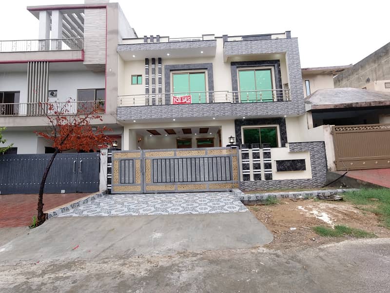 G15-4 Double Story House Real Picture Urgent Sell 21