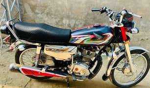 Honda 125