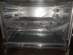 electric baking oven