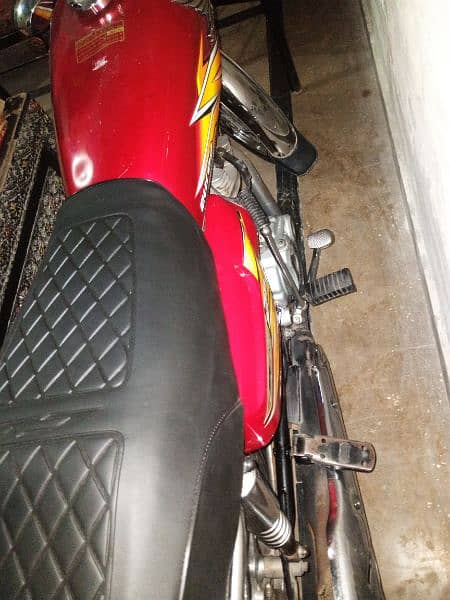 125 Honda for sale modal 2021 1