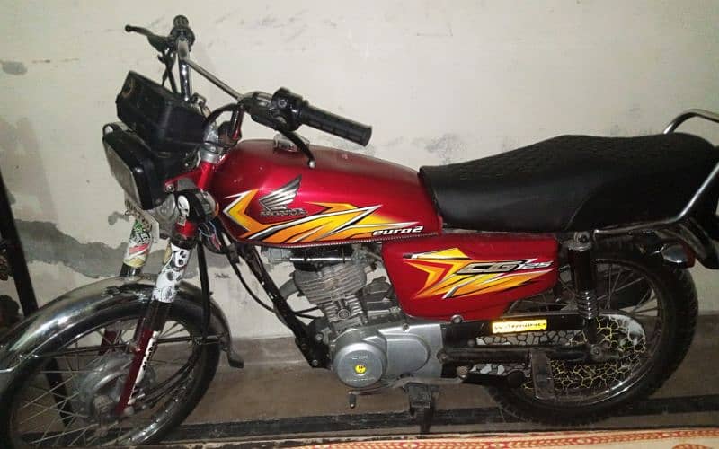 125 Honda for sale modal 2021 3