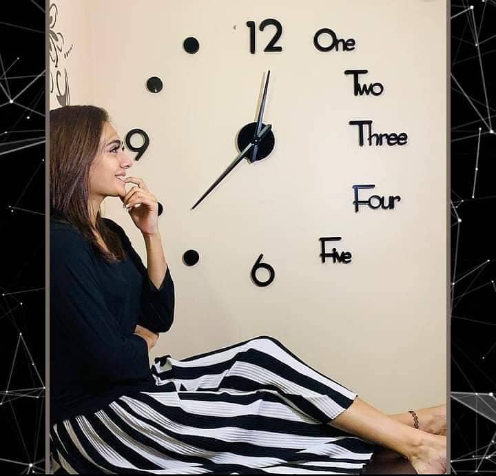 Wooden Wall Clocks Available 1