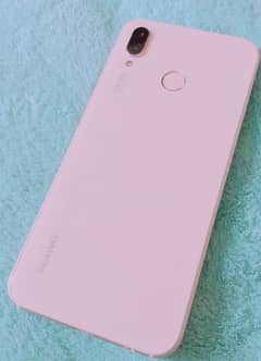 Huawei P-20 Lite - Pink (03128120066)