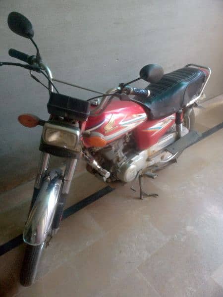 Honda 125 1