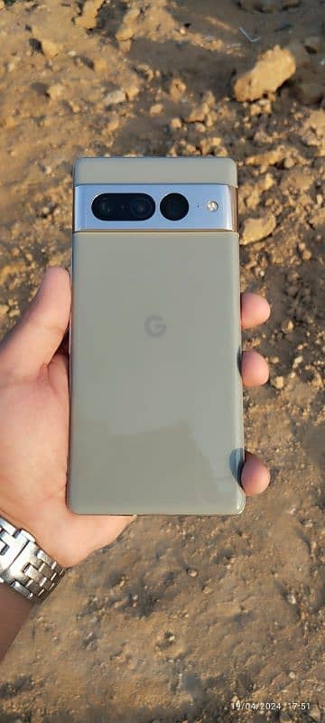 GOOGLE PIXEL 7 PRO NON PTA 2