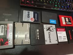 ssd for sale 128 gb branded