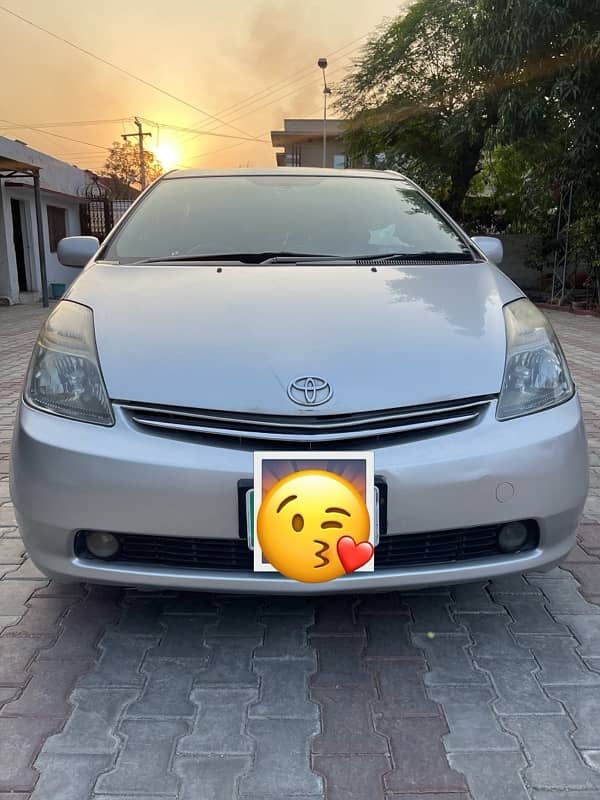 Toyota Prius 2010 1