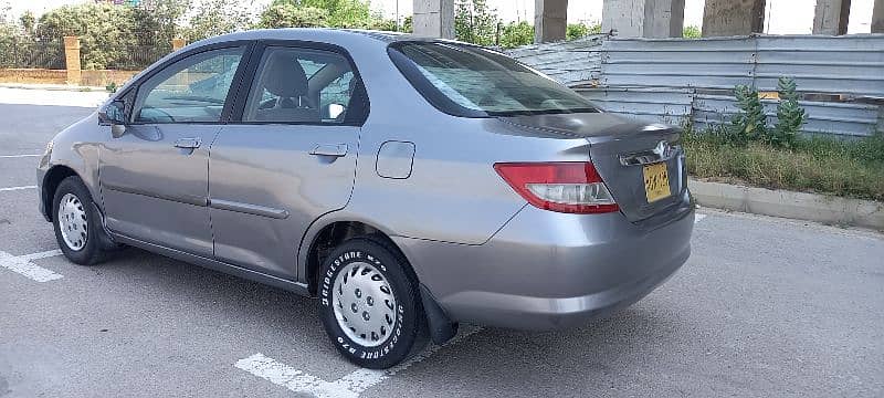 Honda City Vario 2004 10