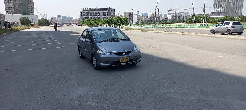 Honda City Vario Model 2004 Better Than GLI , Alto , Cultus 11