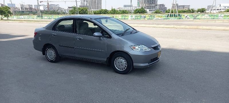 Honda City Vario Model 2004 Better Than GLI , Alto , Cultus 15