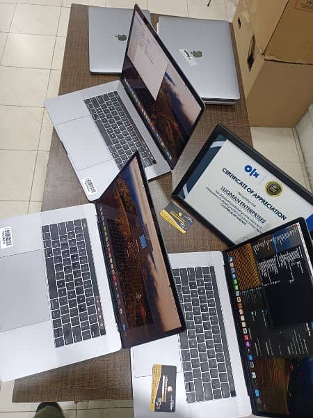 3 UNITS MACBOOK PRO 2019 CTO I5 INCH TOUCHBAR I9 8 CORE 32GB RAM 1TB 1