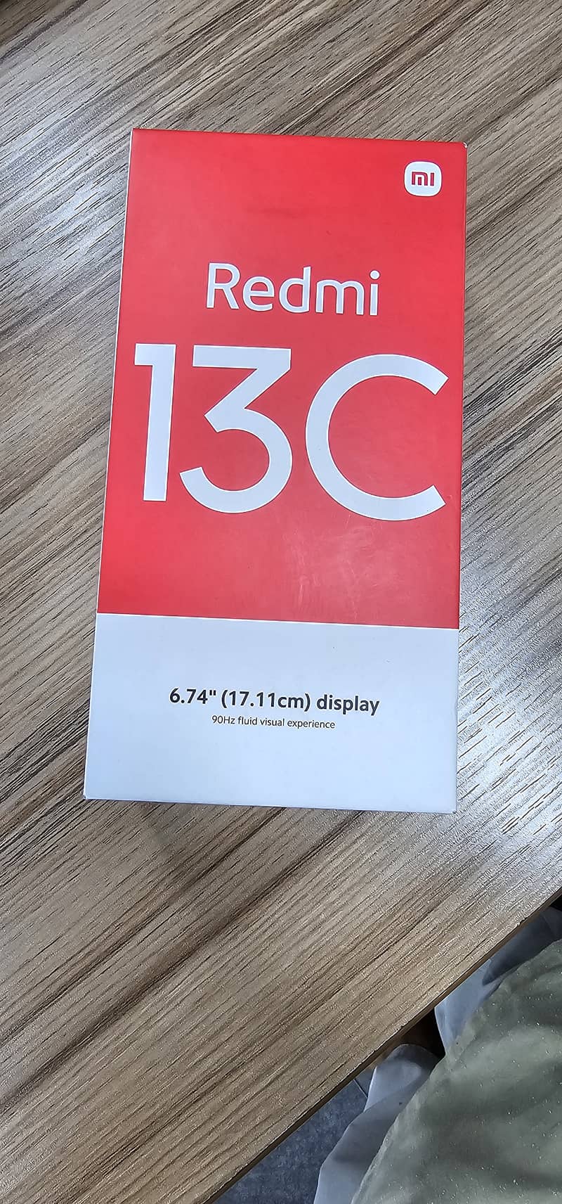 REDMI 13C 16Gb Ram 128Gb Storage 6