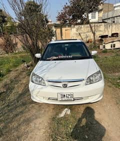 Honda Civic Oriel 2003