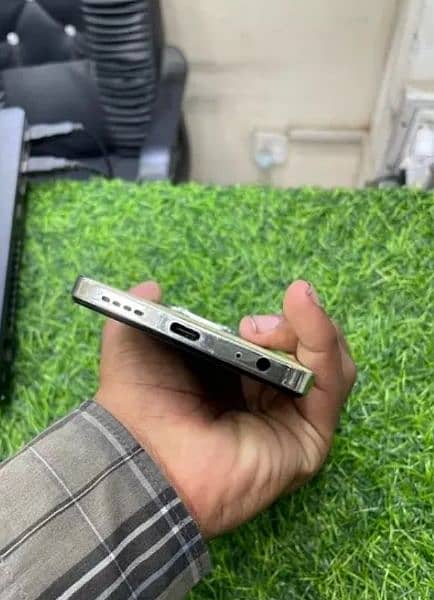 Infinix Hot 40i 8+8/128 4