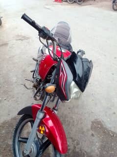 Hi Speed bike 100cc