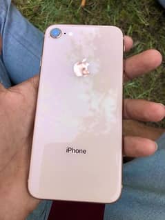 Iphone 8 Non pta exchange possible 10/10condition