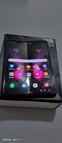 Samaug  Galaxy Fold 1 2