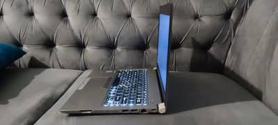 Toshiba Core i5 laptop