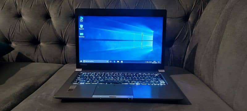 Toshiba Core i5 laptop 4