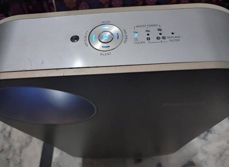 Philips Air purifier 0