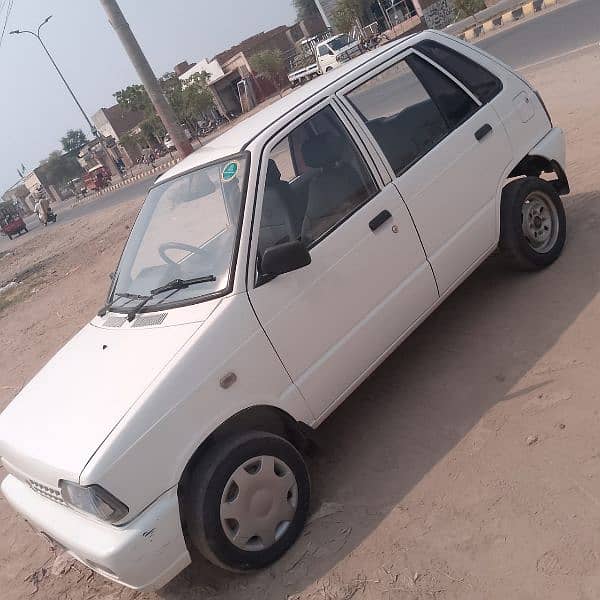 Suzuki Mehran VX 2016 4