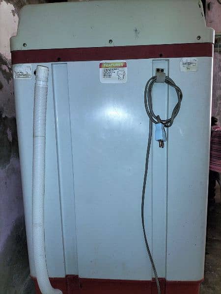 sonex washing machine 4