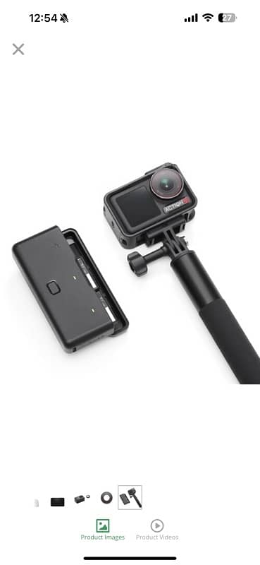 Dji Action Osmo 5 pro 1