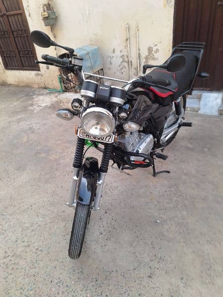 Suzuki GS 150 SE 10/10 2