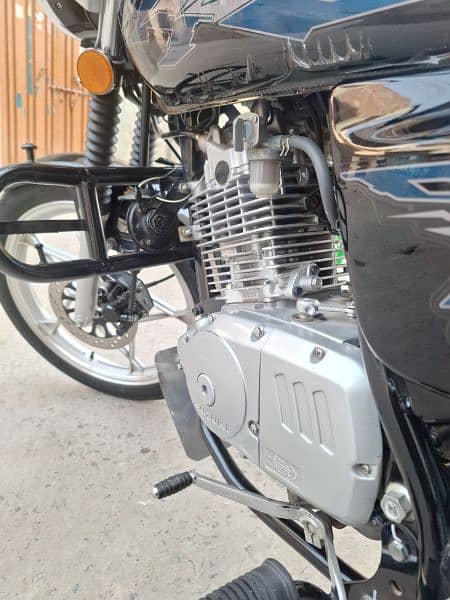 Suzuki GS 150 SE 10/10 5