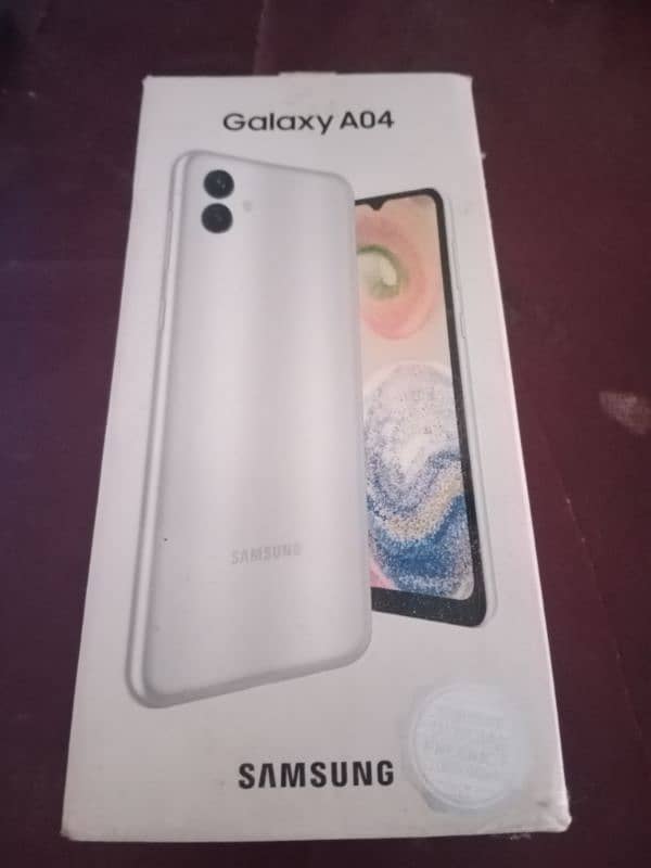 Samsung A04 0