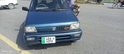 Suzuki Mehran VX 2007 0