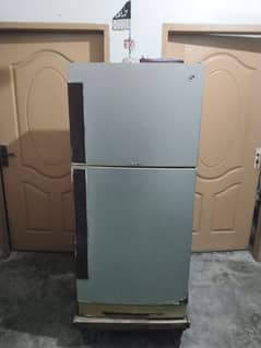 Peal Single Door fridge. condition used 0