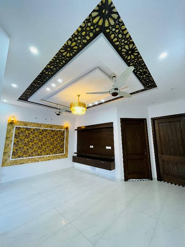 7 Marla Spanish House Available In Punjab Society Ghazi Road Lahore 9