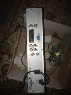 Dish Receiver for sale